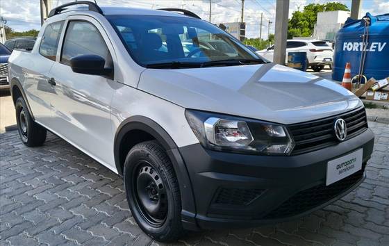 VOLKSWAGEN SAVEIRO 1.6 MSI ROBUST CD 16V FLEX 2P MANUAL